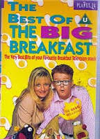 The Big Breakfast 1992 film scene di nudo