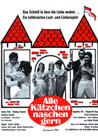 All Kitties Go for Sweeties 1969 film scene di nudo