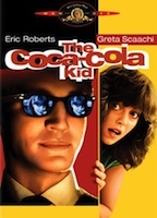 The Coca-Cola Kid 1985 film scene di nudo