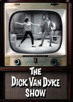 The Dick Van Dyke Show scene nuda