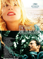 The Diving Bell and the Butterfly scene nuda