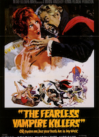 The Fearless Vampire Killers 1967 film scene di nudo