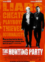 The Hunting Party 2007 film scene di nudo