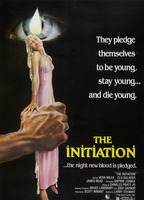 The Initiation 1984 film scene di nudo
