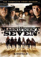 The Magnificent Seven 1998 - 2000 film scene di nudo