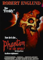 The Phantom of the Opera (I) 1989 film scene di nudo