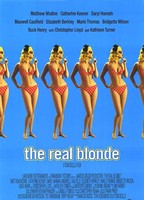 The Real Blonde 1997 film scene di nudo