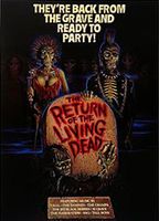 The Return of the Living Dead (1985) Scene Nuda