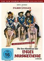 The Sex Adventures of the Three Musketeers 1971 film scene di nudo