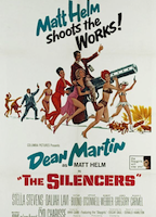 The Silencers (1966) Scene Nuda