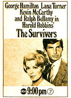 The Survivors 1969 - 1970 film scene di nudo