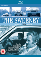 The Sweeney (1975-1978) Scene Nuda