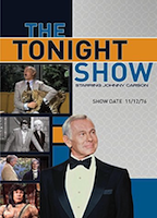 The Tonight Show Starring Johnny Carson (1962-1992) Scene Nuda