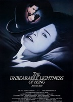 The Unbearable Lightness of Being (1988) Scene Nuda