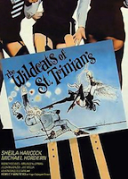 The Wildcats of St. Trinian's 1980 film scene di nudo