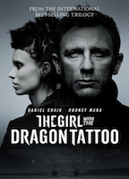 The Girl with the Dragon Tattoo 2011 film scene di nudo