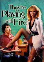 They're Playing with Fire (1984) Scene Nuda