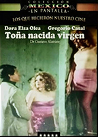 Toña, nacida virgen 1982 film scene di nudo