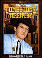 Tombstone Territory 1957 film scene di nudo