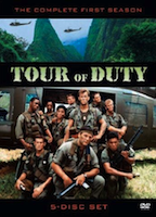Tour of Duty (1987-1990) Scene Nuda