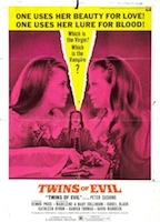 Twins of Evil 1971 film scene di nudo
