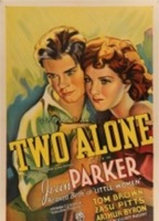 Two Alone 1934 film scene di nudo