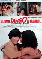 Ultimo tango a Zagarolo 1973 film scene di nudo