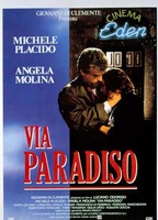 Via Paradiso 1988 film scene di nudo