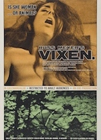 Vixen! 1968 film scene di nudo