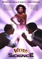 Weird Science 1985 film scene di nudo