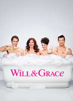 Will & Grace scene nuda