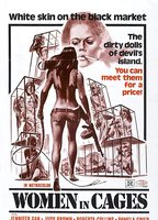 Women in Cages 1971 film scene di nudo