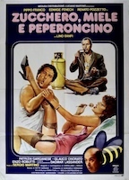 Zucchero, miele e peperoncino 1980 film scene di nudo