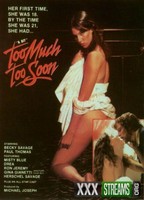 'A Bit' Too Much Too Soon 1983 film scene di nudo
