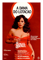 A Dama do Lotação 1978 film scene di nudo