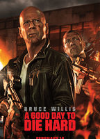 Die Hard - Un buon giorno per morire 2013 film scene di nudo