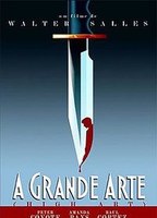 A Grande Arte (1991) Scene Nuda