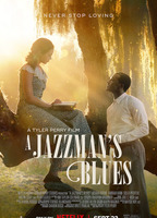 A Jazzman's Blues 2022 film scene di nudo