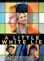 A Little White Lie 2023 film scene di nudo