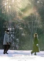 A Man and a Woman (I) (2016) Scene Nuda