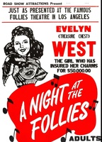 A Night at the Follies (1947) Scene Nuda