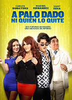 A palo dado ni quien lo quite (2017) Scene Nuda