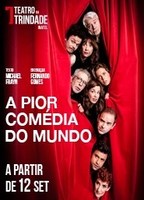 A pior comédia do mundo (2018-2019) Scene Nuda