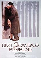 A Proper Scandal (1984) Scene Nuda