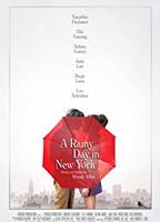 Un giorno di pioggia a New York 2019 film scene di nudo