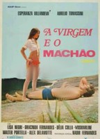 A Virgem e o Machão 1974 film scene di nudo