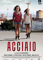Acciaio (2012) Scene Nuda