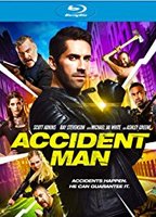 Accident Man 2018 film scene di nudo