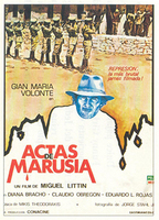 Actas de Marusia 1975 film scene di nudo