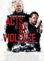 Acts of Violence 2018 film scene di nudo